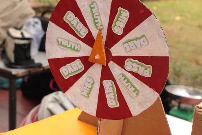 Độc đáo 'Trạm tích Xanh' của sinh viên Nhân văn - Ảnh 8.