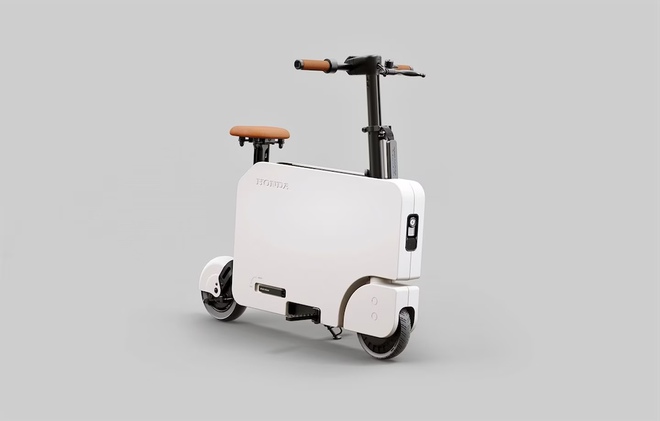 xe máy điện - Ảnh 11.