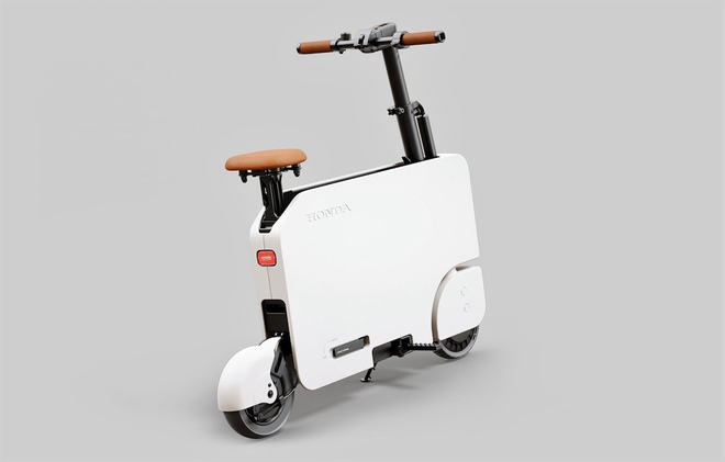 xe máy điện - Ảnh 12.