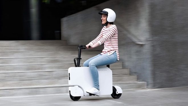xe máy điện - Ảnh 15.
