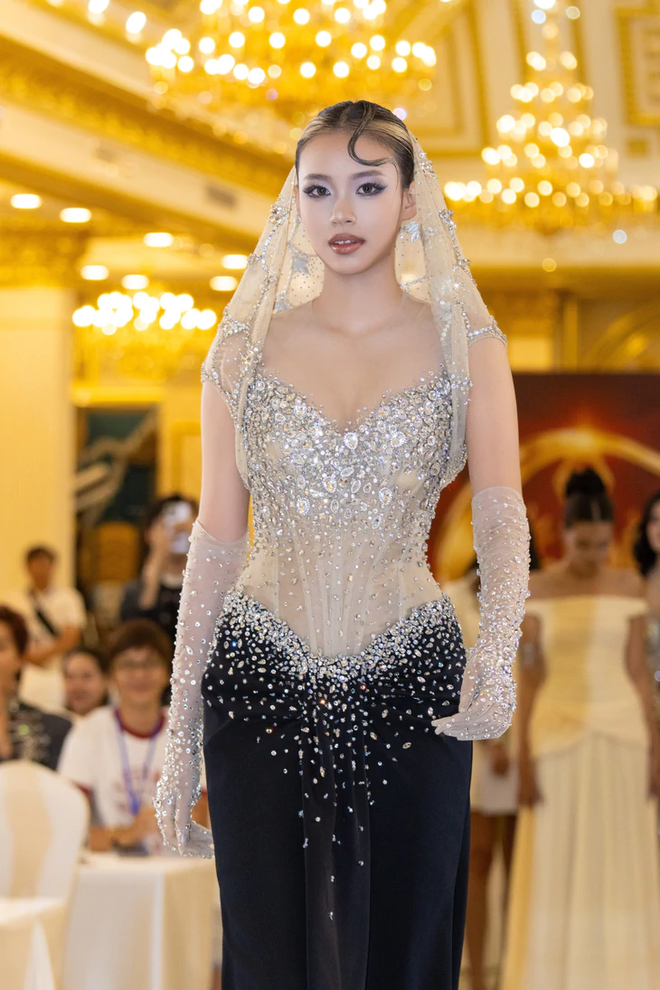 What to expect from 1st Miss Charm Vietnam pageant?- Ảnh 1.