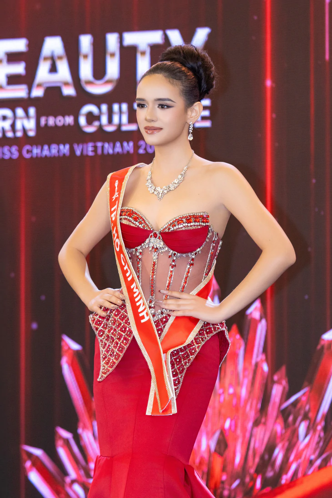 What to expect from 1st Miss Charm Vietnam pageant?- Ảnh 2.