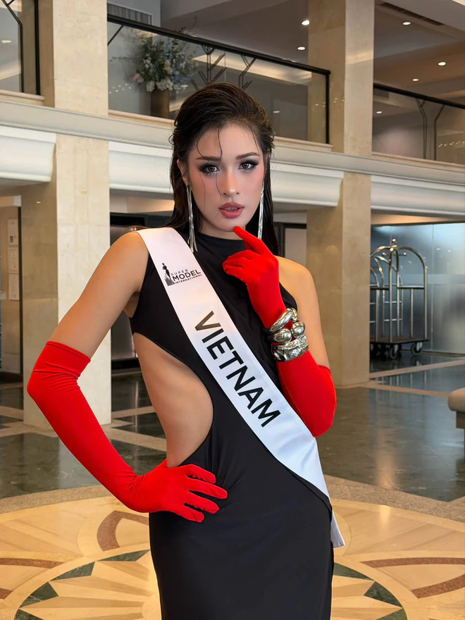 Vietnam’s Mai Anh crowned Supermodel International 2026 - Ảnh 8.