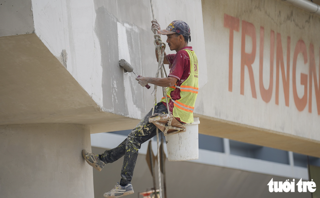 $385mn flood control project in Ho Chi Minh City nears finish line as residents await operations- Ảnh 3.