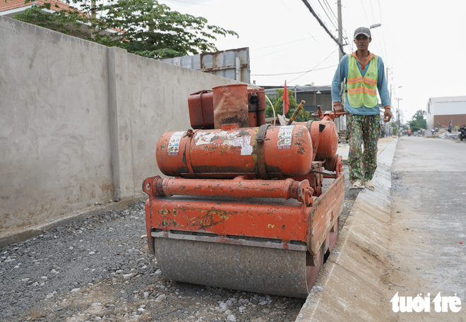 $385mn flood control project in Ho Chi Minh City nears finish line as residents await operations- Ảnh 9.