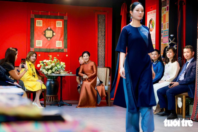 Across an ocean, Vietnam and Panama found a connection in color and craft - Ảnh 10.