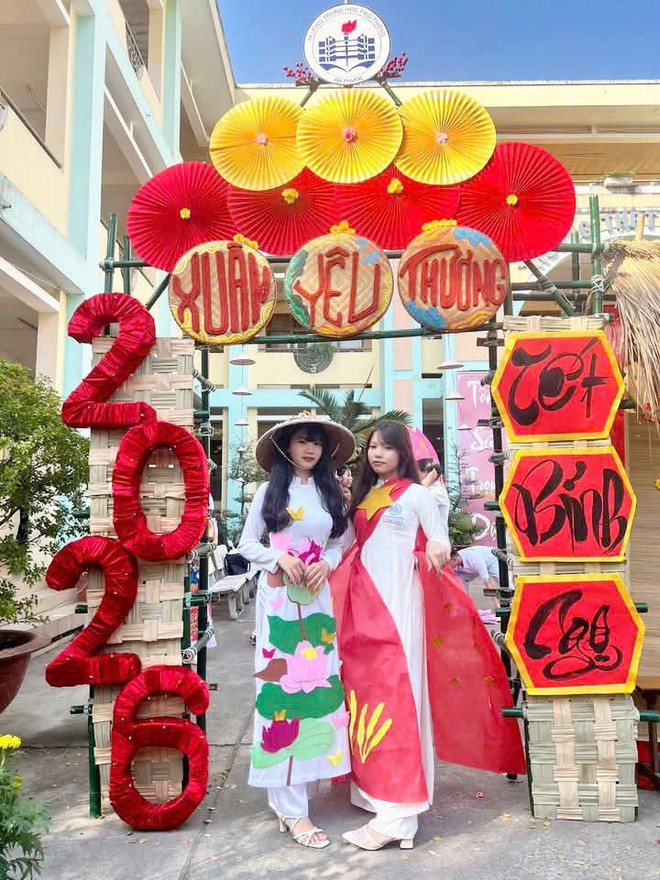 Hội trại rực rỡ sắc xuân tại Trường THPT Đa Phước- Ảnh 14. Hội trại rực rỡ sắc xuân tại Trường THPT Đa Phước- Ảnh 14.