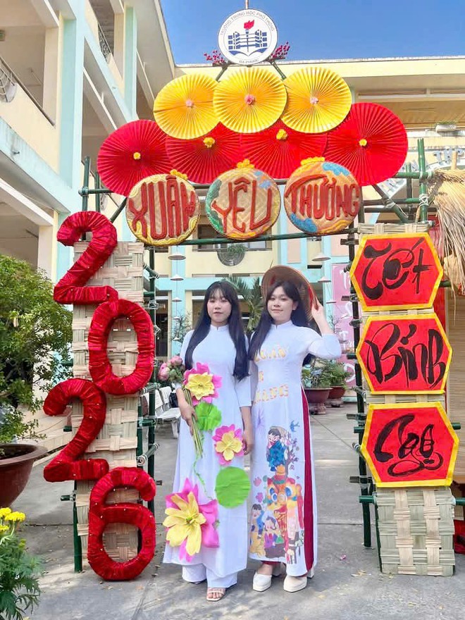 Hội trại rực rỡ sắc xuân tại Trường THPT Đa Phước- Ảnh 12. Hội trại rực rỡ sắc xuân tại Trường THPT Đa Phước- Ảnh 12.