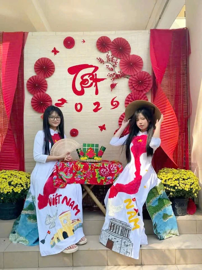 Hội trại rực rỡ sắc xuân tại Trường THPT Đa Phước- Ảnh 13. Hội trại rực rỡ sắc xuân tại Trường THPT Đa Phước- Ảnh 13.