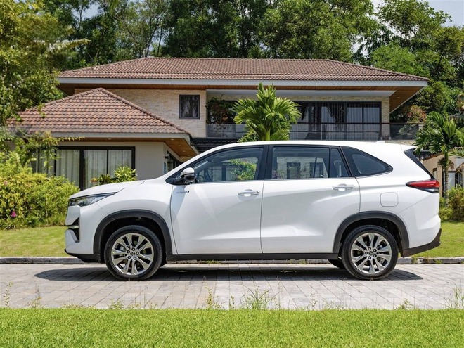 Toyota Innova Cross - Ảnh 3.