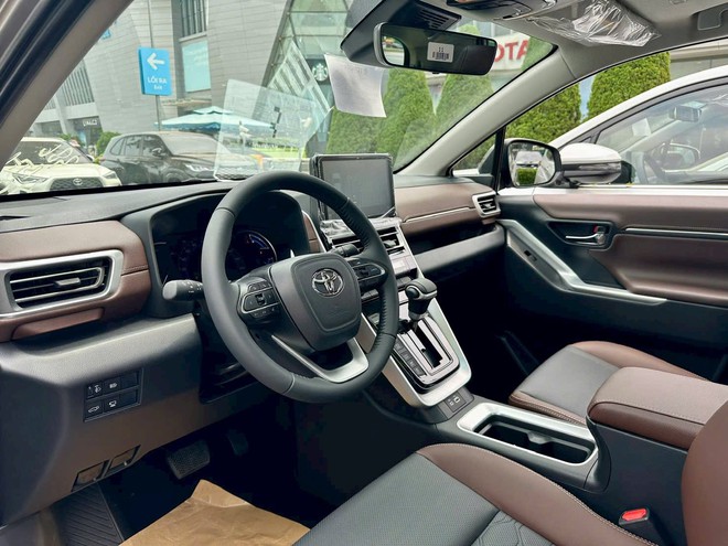 Toyota Innova Cross - Ảnh 4.