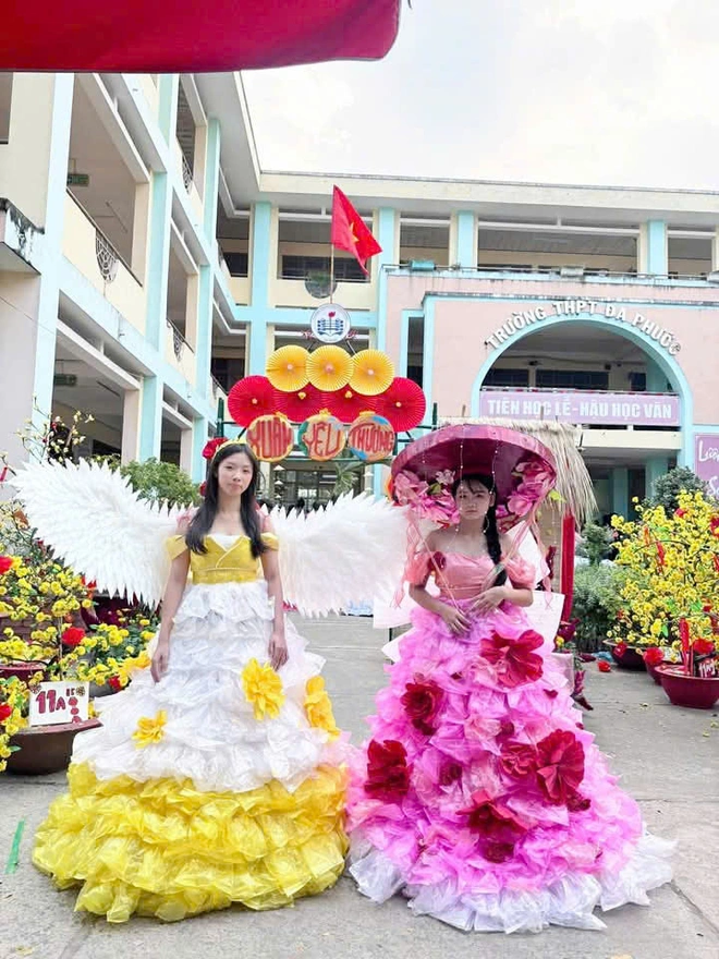 Hội trại rực rỡ sắc xuân tại Trường THPT Đa Phước- Ảnh 19. Hội trại rực rỡ sắc xuân tại Trường THPT Đa Phước- Ảnh 19.