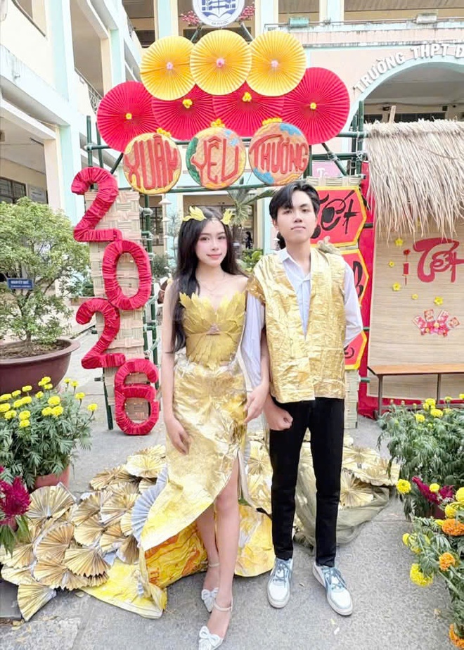 Hội trại rực rỡ sắc xuân tại Trường THPT Đa Phước- Ảnh 17. Hội trại rực rỡ sắc xuân tại Trường THPT Đa Phước- Ảnh 17.