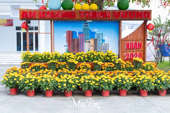 Say hi linh vật ngựa vàng tại phường Long Thuận, Đồng Tháp- Ảnh 7.