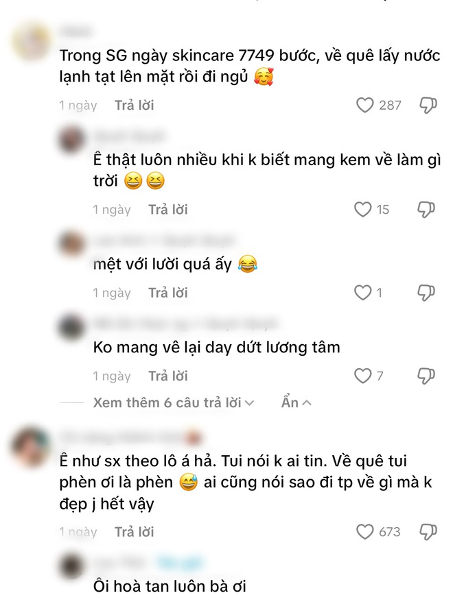 ‘Về quê rồi sao không thấy?’: Trend hot nhất mạng xã hội dịp Tết Bính Ngọ 2026- Ảnh 4. ‘Về quê rồi sao không thấy?’: Trend hot nhất mạng xã hội dịp Tết Bính Ngọ 2026- Ảnh 4.