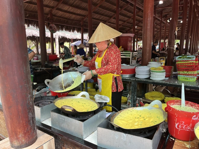 Du xuân Cần Thơ: Vì sao miệt sông nước Phong Điền khiến giới trẻ thích mê?- Ảnh 3.