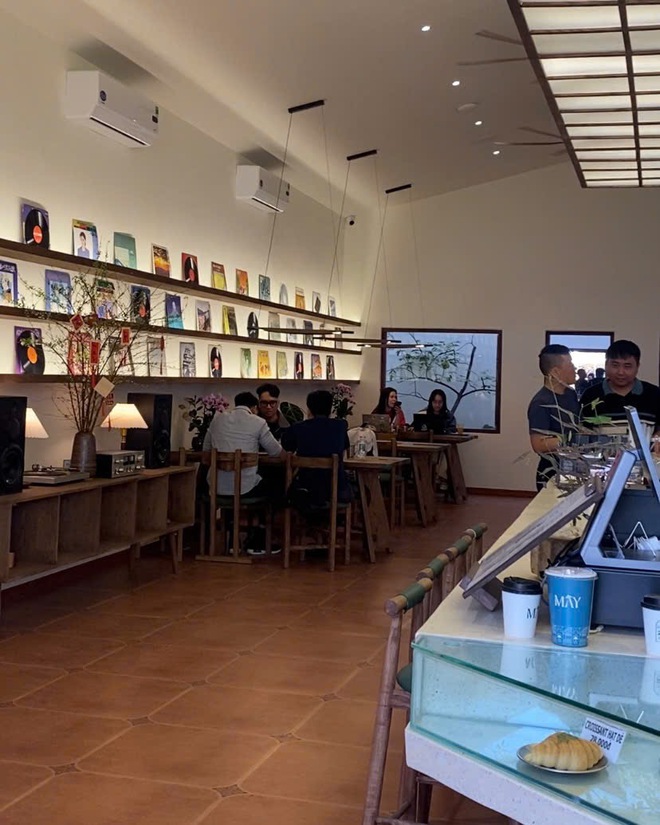 3 quán cà phê ấm cúng bạn có thể ghé khi đến Huế dịp Tết này- Ảnh 3.