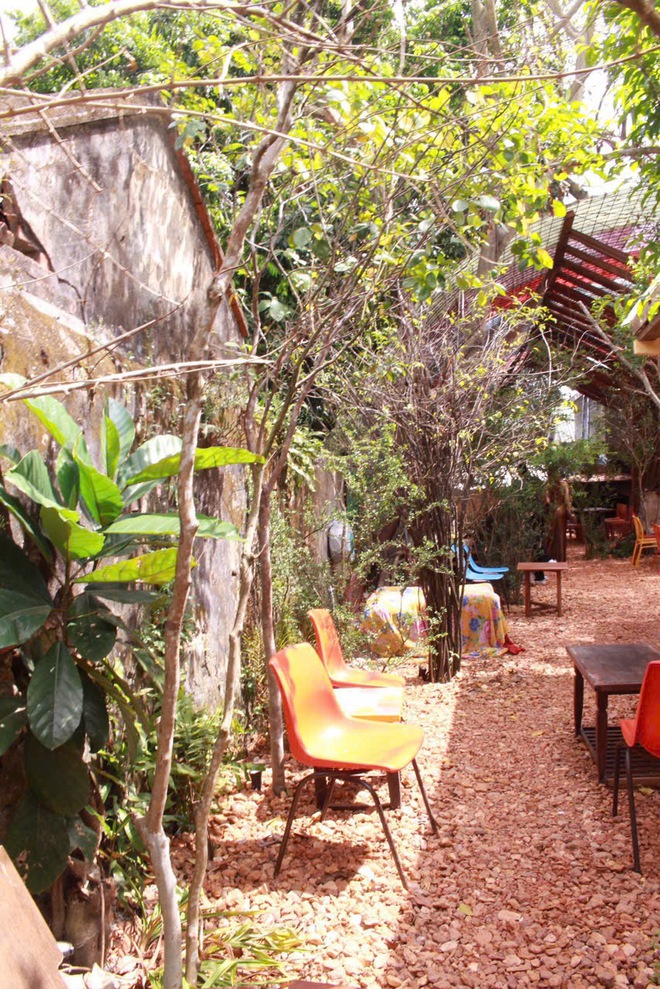 3 quán cà phê ấm cúng bạn có thể ghé khi đến Huế dịp Tết này- Ảnh 5.