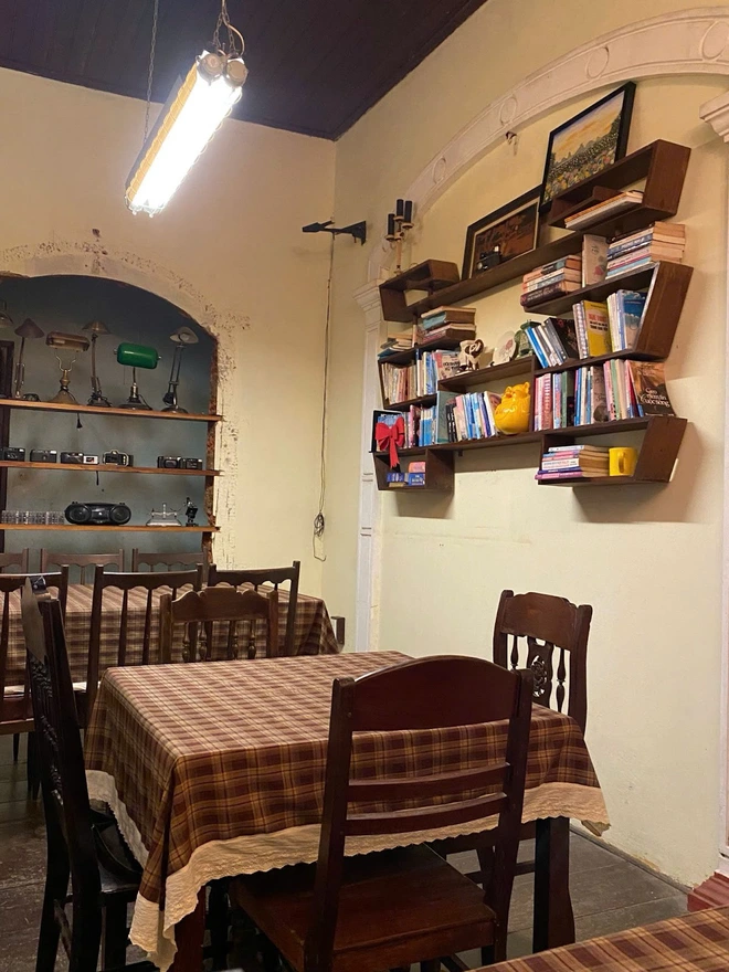 3 quán cà phê ấm cúng bạn có thể ghé khi đến Huế dịp Tết này- Ảnh 11.