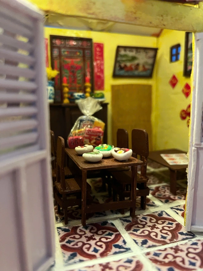 Chàng trai gen Z làm mô hình sông nước miền Tây hút triệu view- Ảnh 7.