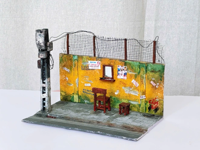 Chàng trai gen Z làm mô hình sông nước miền Tây hút triệu view- Ảnh 3.