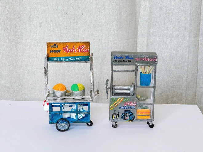 Chàng trai gen Z làm mô hình sông nước miền Tây hút triệu view- Ảnh 5.