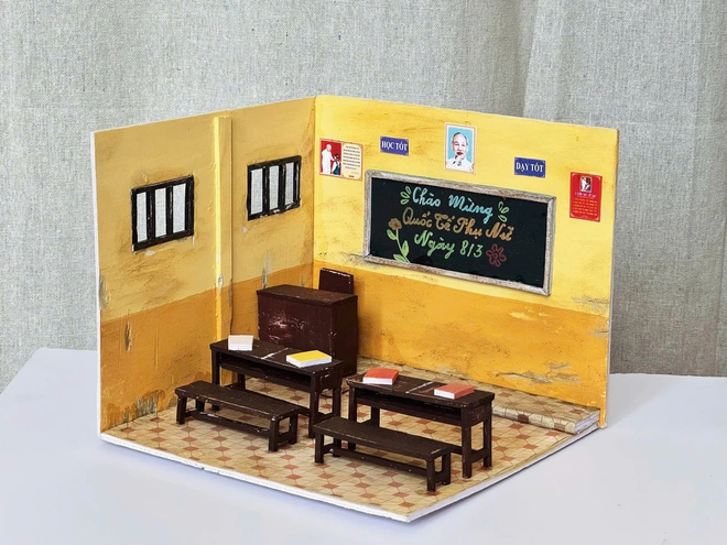 Chàng trai gen Z làm mô hình sông nước miền Tây hút triệu view- Ảnh 4.