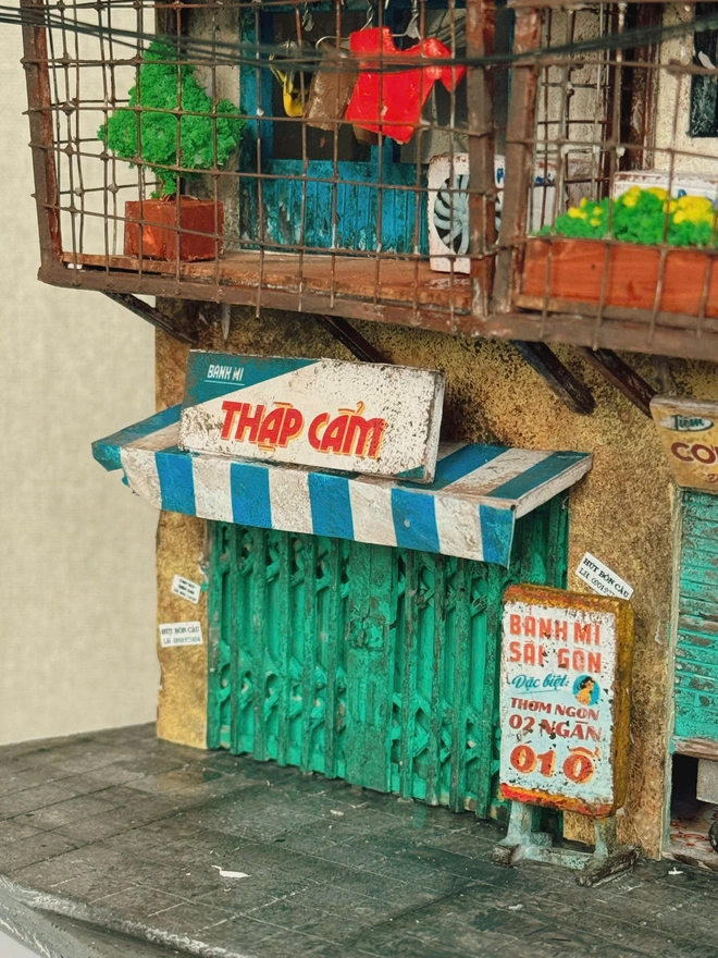 Chàng trai gen Z làm mô hình sông nước miền Tây hút triệu view- Ảnh 13.