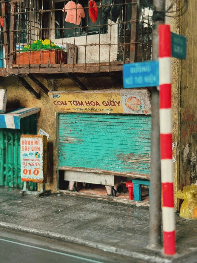 Chàng trai gen Z làm mô hình sông nước miền Tây hút triệu view- Ảnh 12.