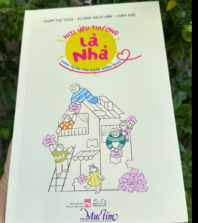 Nơi yêu thương là nhà: Lắng nghe và thấu hiểu để rút ngắn khoảng cách thế hệ - Ảnh 3.