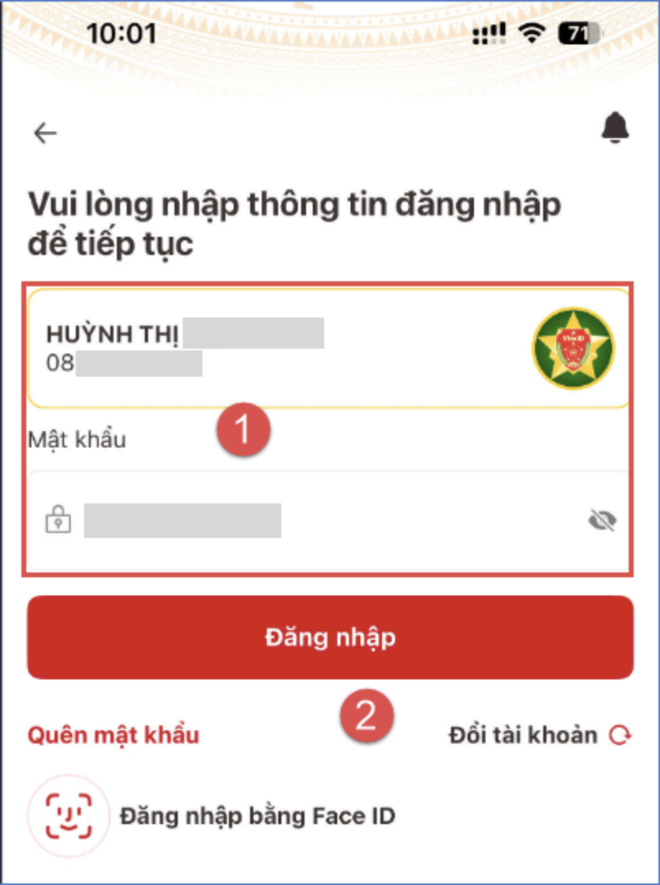 Hướng dẫn kiểm tra hồ sơ dữ liệu tuyển sinh đầu cấp và những mốc thời gian quan trọng cần biết - Ảnh 4.
