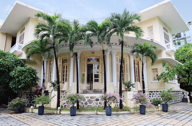 French villa set to become cultural, tourism landmark in Da Nang - Ảnh 4.