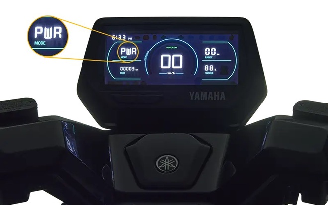 Yamaha - Ảnh 8.