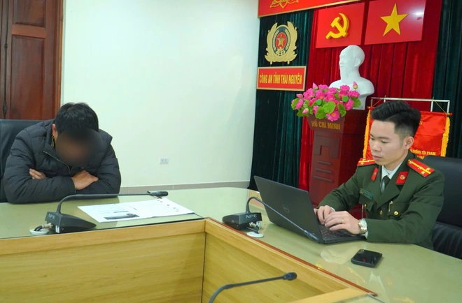 cảnh sát giao thông - Ảnh 1.