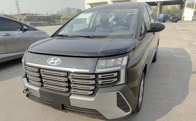 Bookings for Hyundai Stargazer 2026 open in Vietnam- Ảnh 2.