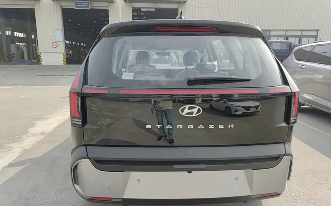 Bookings for Hyundai Stargazer 2026 open in Vietnam- Ảnh 3.