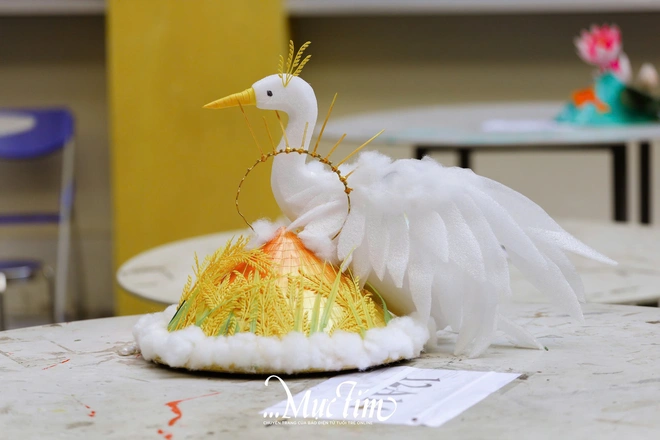 Hơn 500 học sinh sôi nổi tranh tài, thổi hồn Tết Việt vào hội xuân&nbsp;trường học- Ảnh 31.