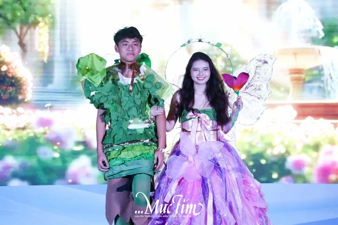 Học sinh Trường THPT Bình Phú cùng nhau ‘Chạm khắc thanh xuân’- Ảnh 12.