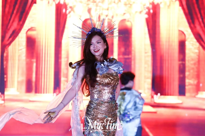 Học sinh Trường THPT Bình Phú cùng nhau ‘Chạm khắc thanh xuân’- Ảnh 14.