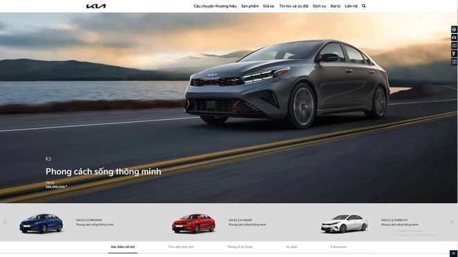 Kia K3 - Ảnh 1.