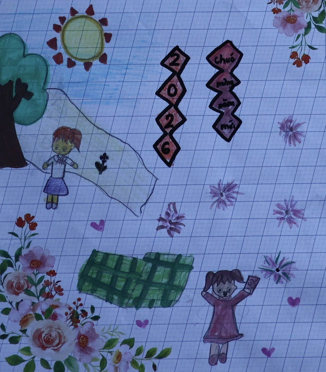 Kết quả Chữ đẹp Nhi Đồng số 9: 30 bài dự thi được chọn- Ảnh 24.