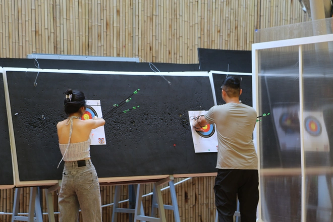 Bên trong không gian mới của Nhà Văn hoá Thanh niên có gì? - Ảnh 10.