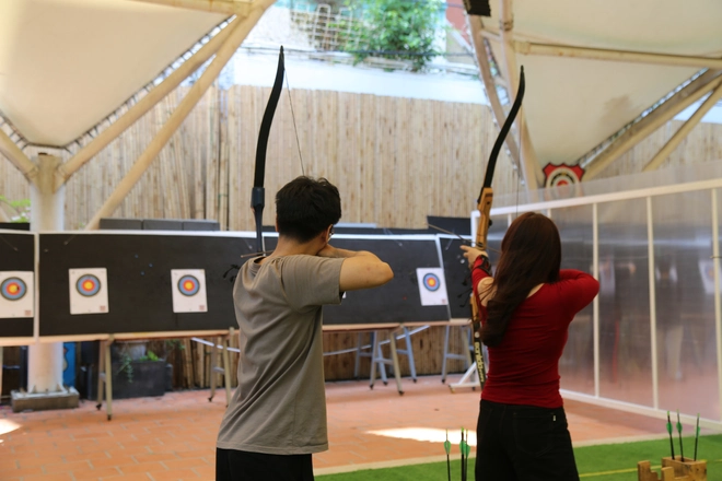 Bên trong không gian mới của Nhà Văn hoá Thanh niên có gì? - Ảnh 11.