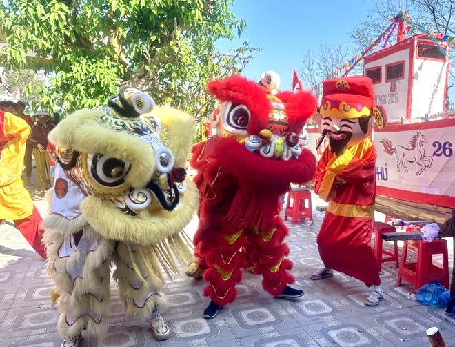 Sôi động lễ hội Tống Phong tại Cần Thơ- Ảnh 2.