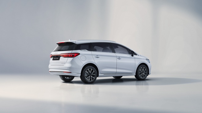 BYD M6 - Ảnh 3.