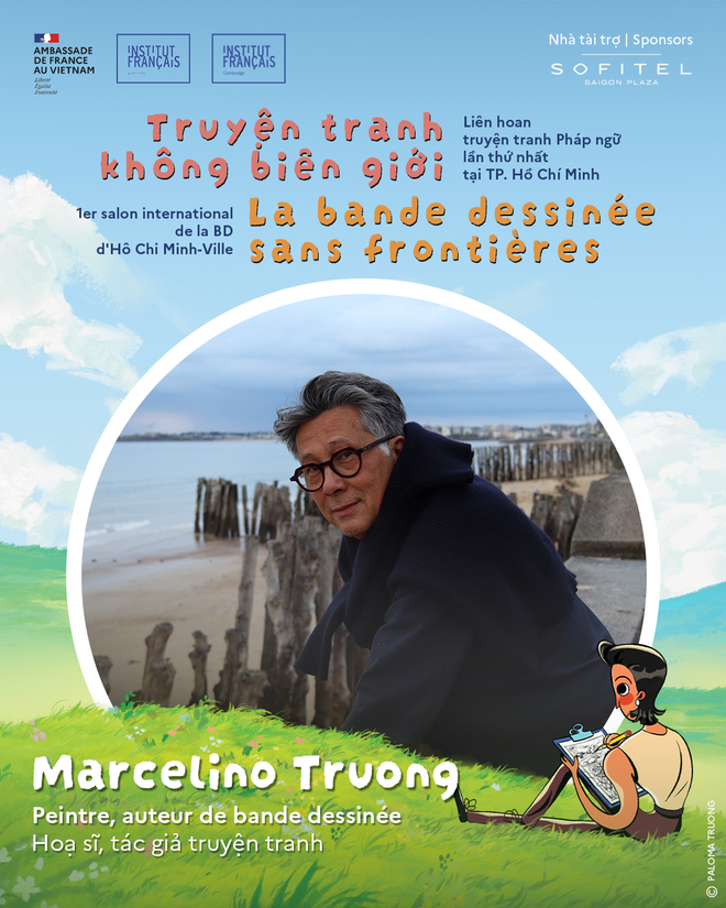 Ho Chi Minh City to host 1st Francophone Comics Festival next week- Ảnh 3.