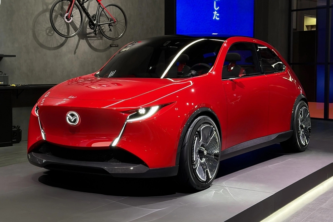 Mazda2 - Ảnh 2.