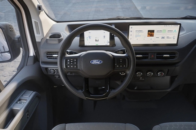 Ford Transit - Ảnh 10.