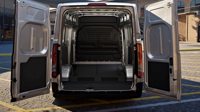 Ford Transit - Ảnh 6.
