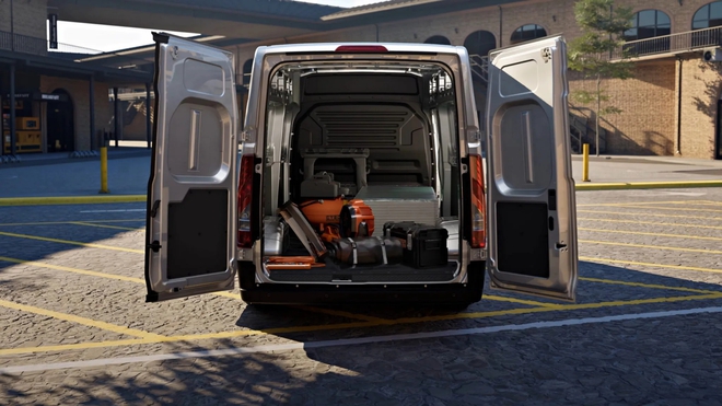 Ford Transit - Ảnh 7.